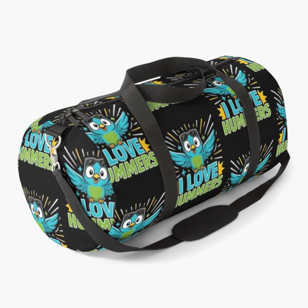 Item preview, I Love Hummers Vintage Hummingbird for Colibri Enthusiasts designed and sold by Redgiant87x.