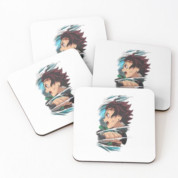 Item preview, Tanjiro Demon Slayer designed and sold by PrismPulseApp.