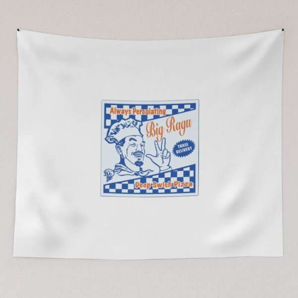 Item preview, Big ragu New York Knicks Donte divincenzo designed and sold by HeinzanoRoder.