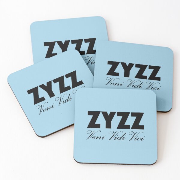 Item preview, Zyzz – Veni, Vidi, Vici designed and sold by fandemonium.