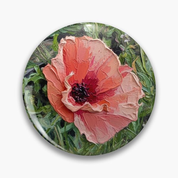 Item preview, A beautiful red poppy flower  designed and sold by Sir Martin.