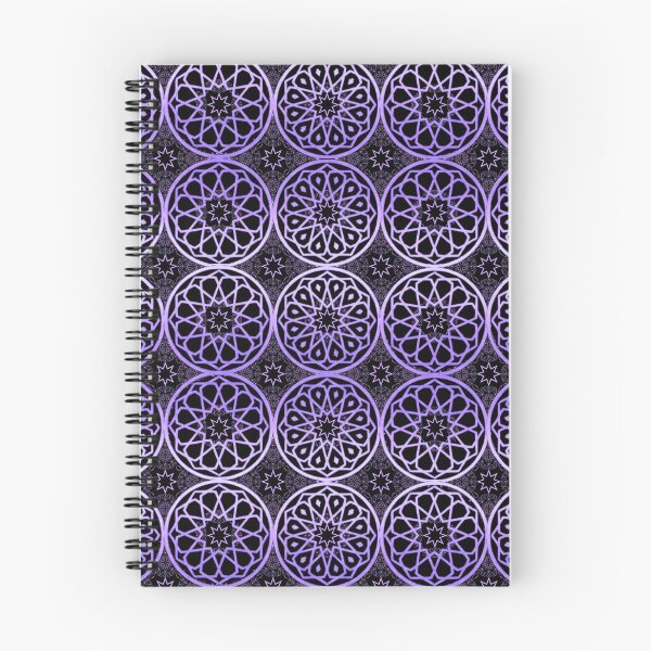 Item preview, Luxury Islamic Geometric Medallion Pattern – Seamless Arabesque Design (V.6) designed and sold by D-Islamic.