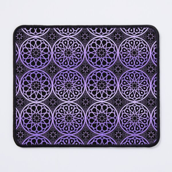 Item preview, Luxury Islamic Geometric Medallion Pattern – Seamless Arabesque Design (V.6) designed and sold by D-Islamic.