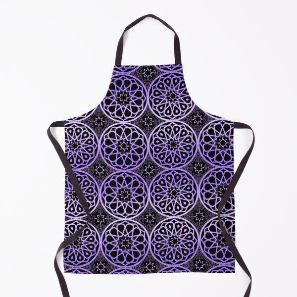 Item preview, Luxury Islamic Geometric Medallion Pattern – Seamless Arabesque Design (V.6) designed and sold by D-Islamic.