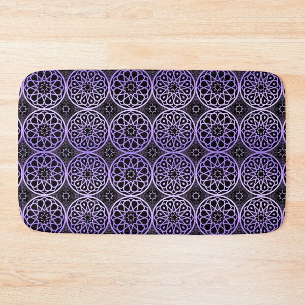 Item preview, Luxury Islamic Geometric Medallion Pattern – Seamless Arabesque Design (V.6) designed and sold by D-Islamic.