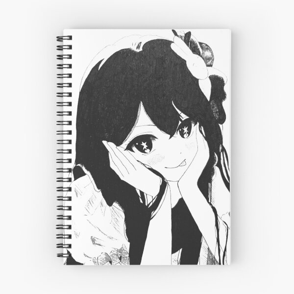 Item preview, Starry-Eyed Idol Silhouette designed and sold by paperJack2026.