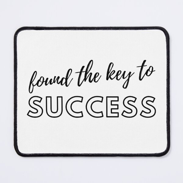 Item preview, Found the key to success designed and sold by ArtistTejal.