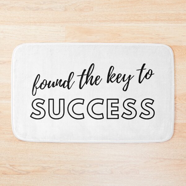 Item preview, Found the key to success designed and sold by ArtistTejal.