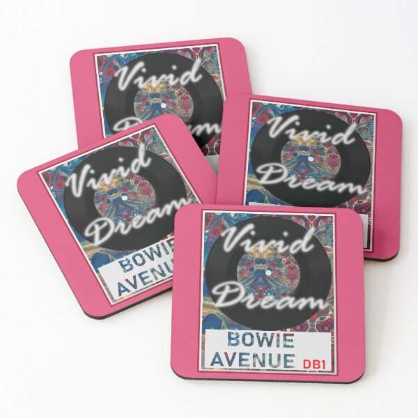 Item preview, Bowie Avenue Way by Vivid Dream designed and sold by Vivid Dream Concepts.
