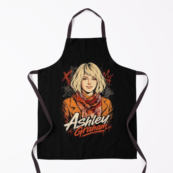 Item preview, Ashley Graham - Resident Evil designed and sold by mussopizza.