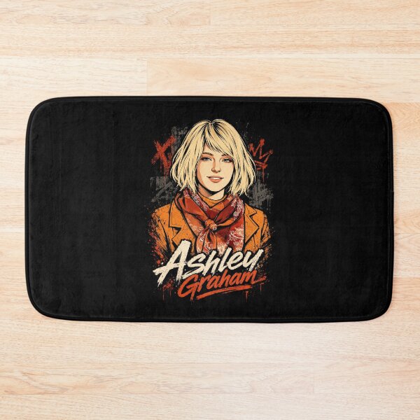 Item preview,  Ashley Graham - Resident Evil designed and sold by mussopizza.