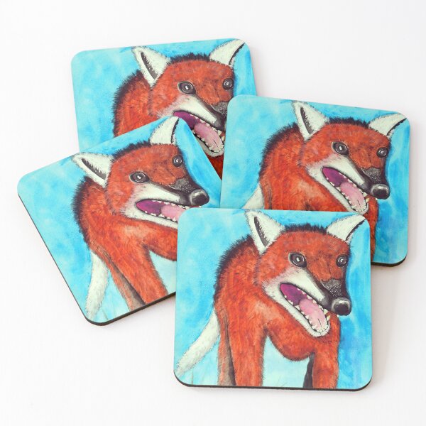 Item preview, Lycaon With The Laughing Face designed and sold by AbomProd.