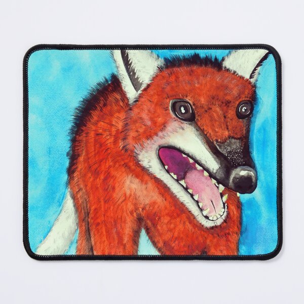 Item preview, Lycaon With The Laughing Face designed and sold by AbomProd.