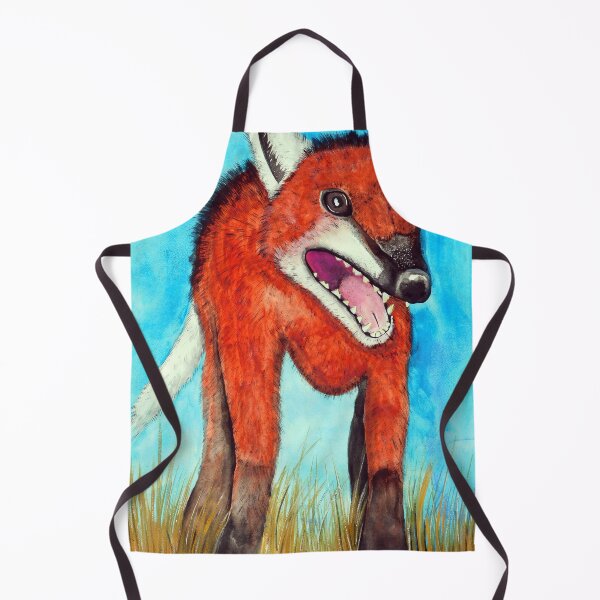 Item preview, Lycaon With The Laughing Face designed and sold by AbomProd.