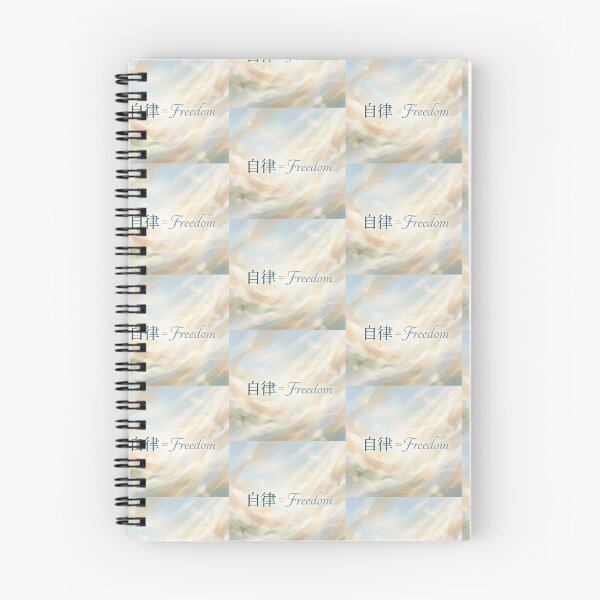Item preview, Ethereal Cloud Soft Aesthetic Jiritsu Kanji Discipline designed and sold by Novxzuno.