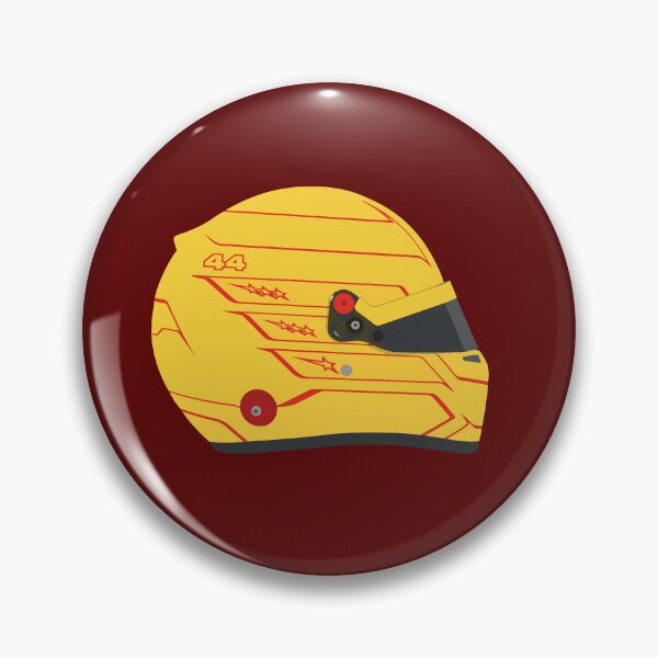 Item preview, Lewis Hamilton Helmet 2026 designed and sold by maryvorgane.
