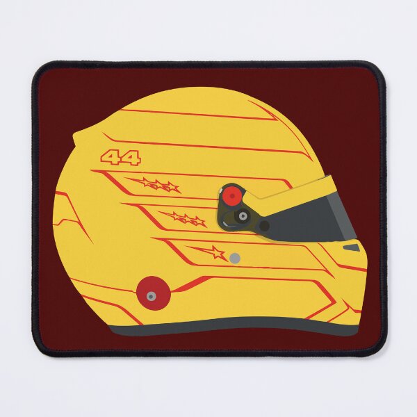 Item preview, Lewis Hamilton Helmet 2026 designed and sold by maryvorgane.
