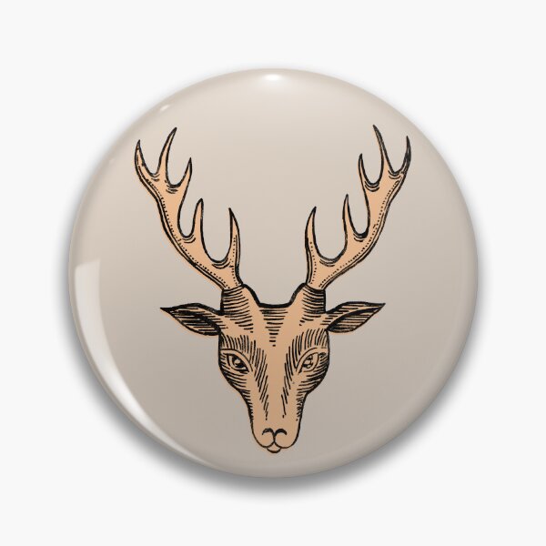 Item preview, Deer designed and sold by ps-tees.