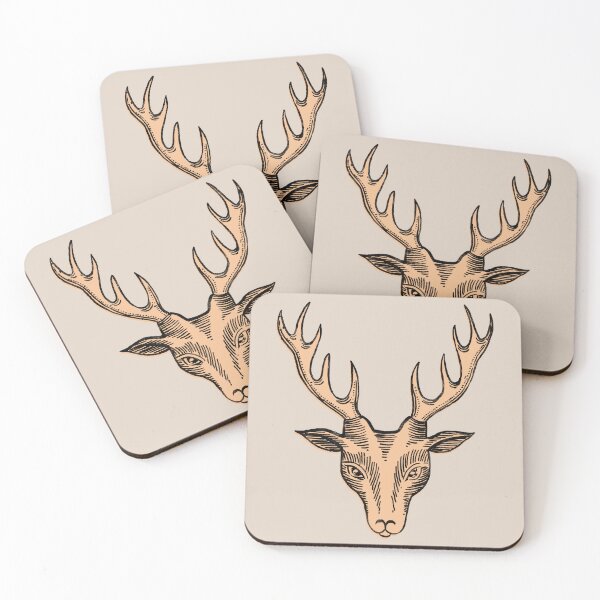 Item preview, Deer designed and sold by ps-tees.