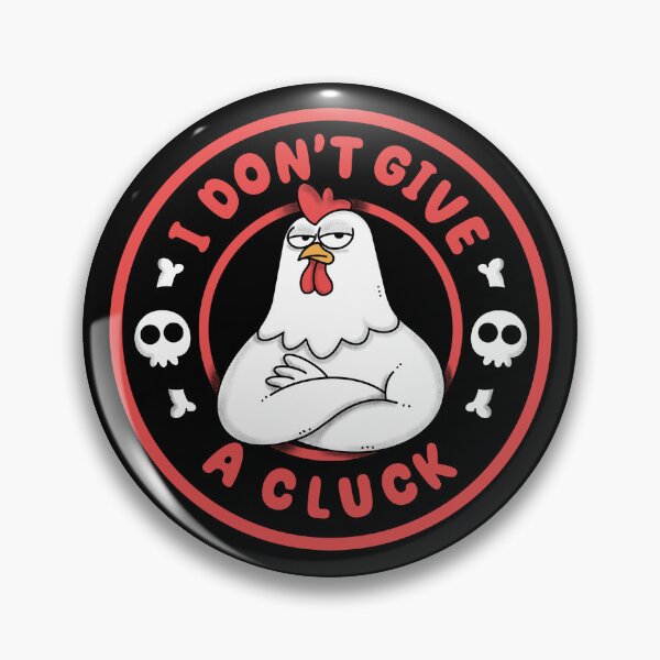 Item preview, I dont give a cluck designed and sold by Artthree.