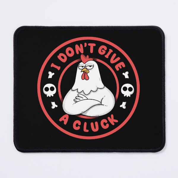 Item preview, I dont give a cluck designed and sold by Artthree.