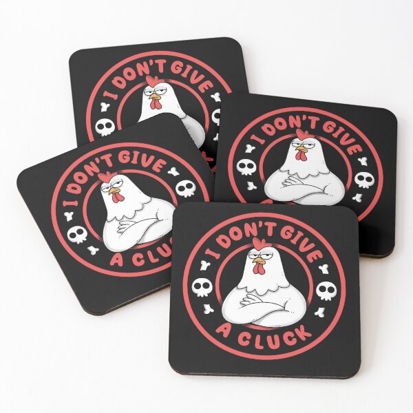 Item preview, I dont give a cluck designed and sold by Artthree.