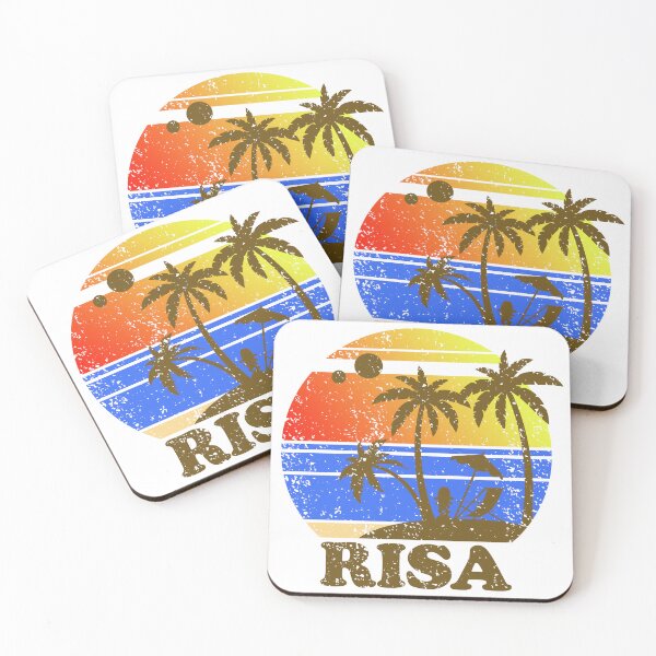Item preview, Risa Retro 2 designed and sold by Pop Culture Shirts.
