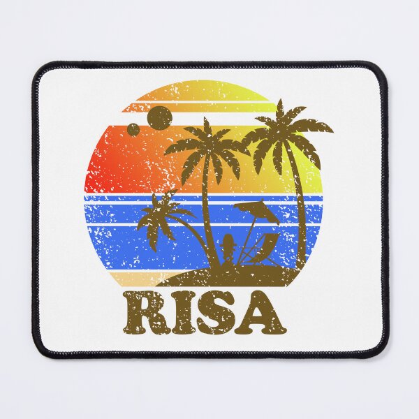 Item preview, Risa Retro 2 designed and sold by Pop Culture Shirts.
