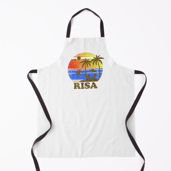 Item preview, Risa Retro 2 designed and sold by Pop Culture Shirts.