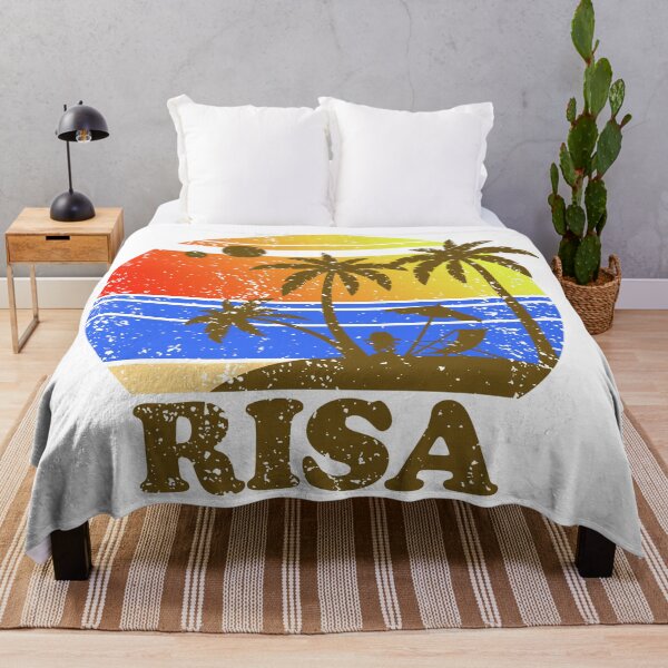Item preview, Risa Retro 2 designed and sold by Pop Culture Shirts.