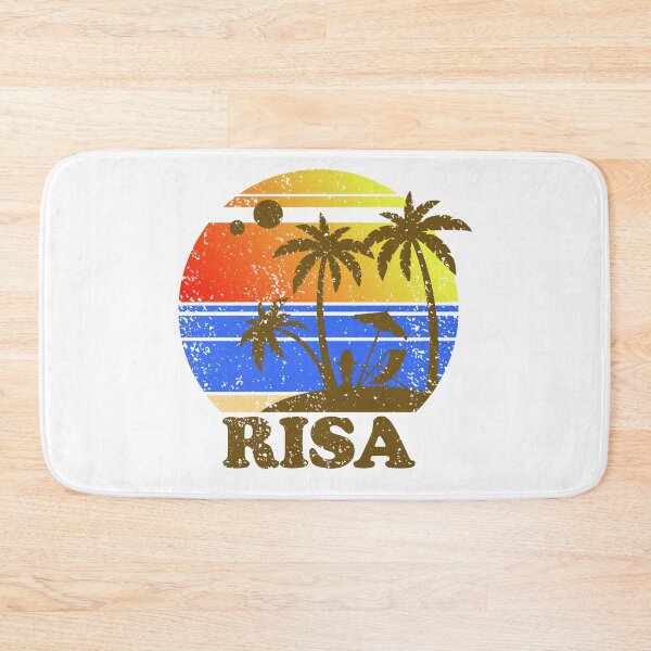 Item preview, Risa Retro 2 designed and sold by Pop Culture Shirts.