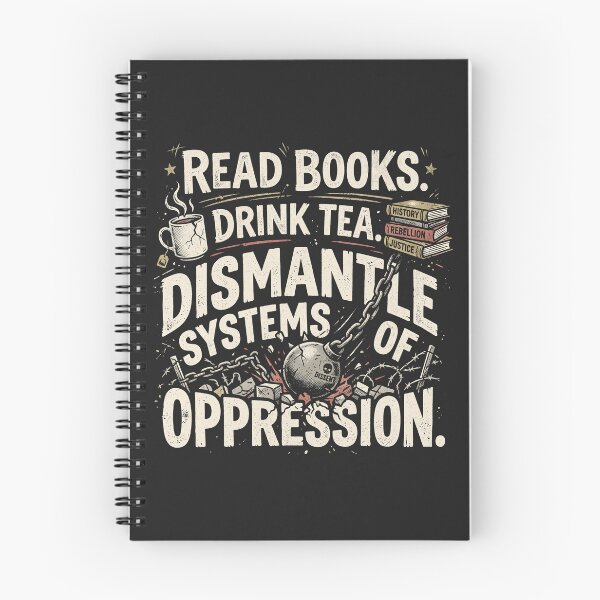 Item preview, Dismantle Systems Of Oppression designed and sold by Beanster-nl.