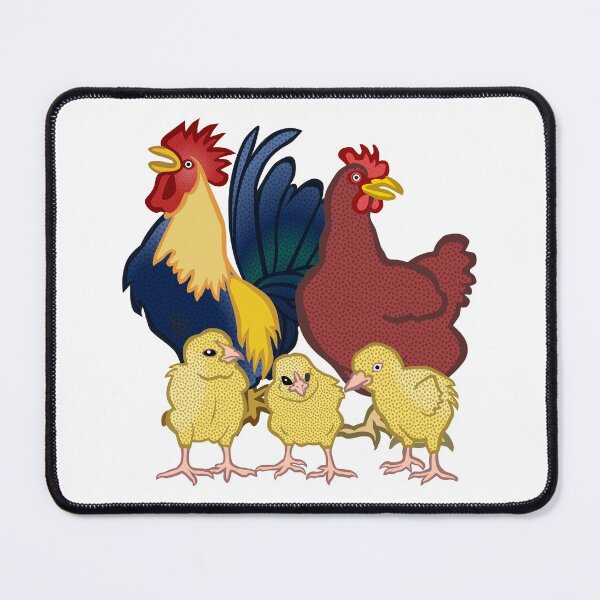 Item preview, All Them Chickens designed and sold by Spenzant.