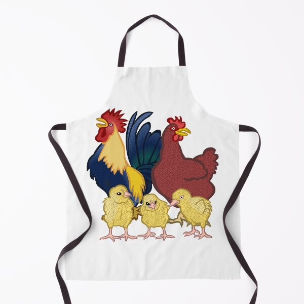 Item preview, All Them Chickens designed and sold by Spenzant.