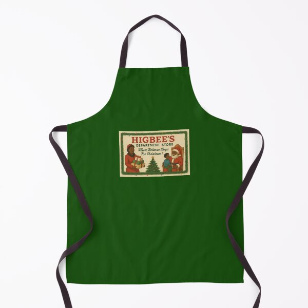 Item preview, Higbee's Department Store designed and sold by Normbot2000.