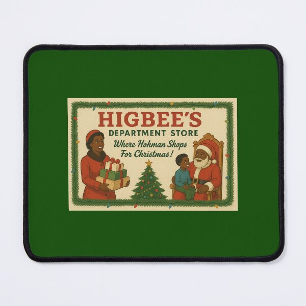 Item preview, Higbee's Department Store designed and sold by Normbot2000.