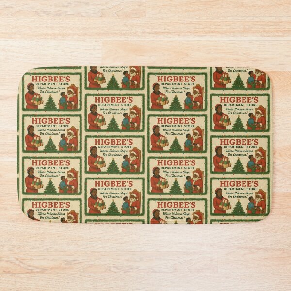 Item preview, Higbee's Department Store designed and sold by Normbot2000.