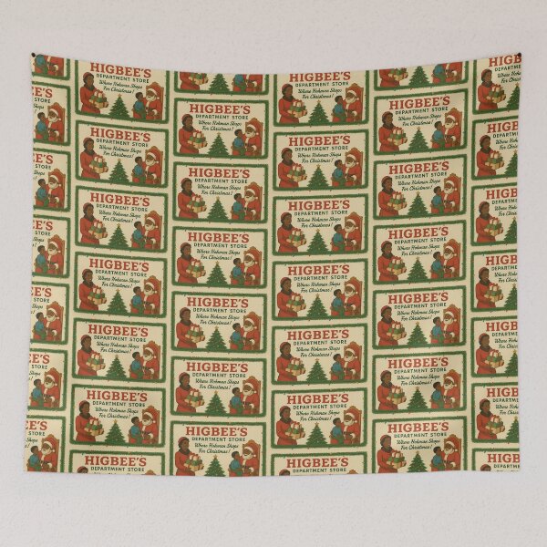 Item preview, Higbee's Department Store designed and sold by Normbot2000.