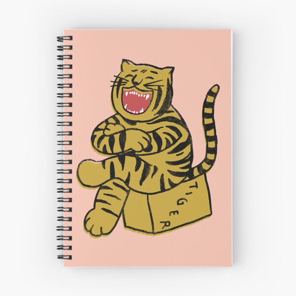 Item preview, Happy tiger designed and sold by ps-tees.