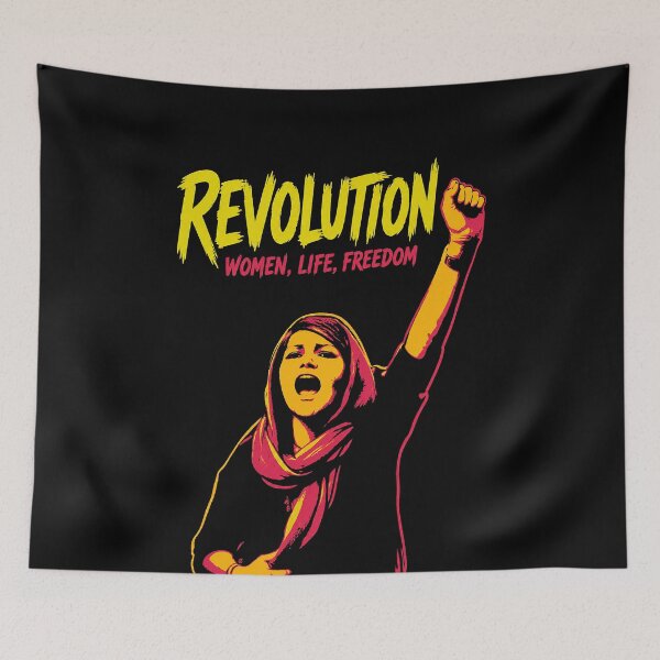 Item preview, Women Revolution designed and sold by unfamouzzz.