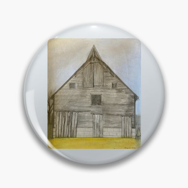 Item preview, Rustic Barn designed and sold by Haxson37art.