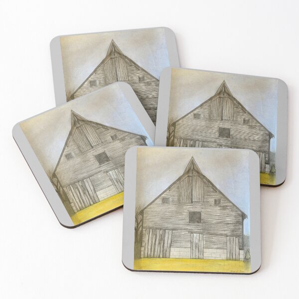 Item preview, Rustic Barn designed and sold by Haxson37art.