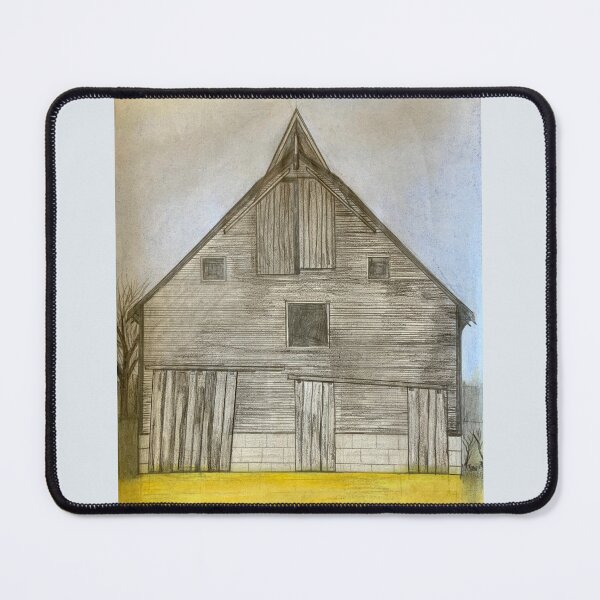 Item preview, Rustic Barn designed and sold by Haxson37art.
