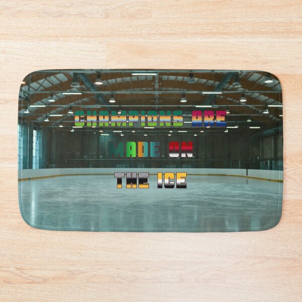 Item preview, Champions are Made on the Ice #1 designed and sold by Holy JM Designs.
