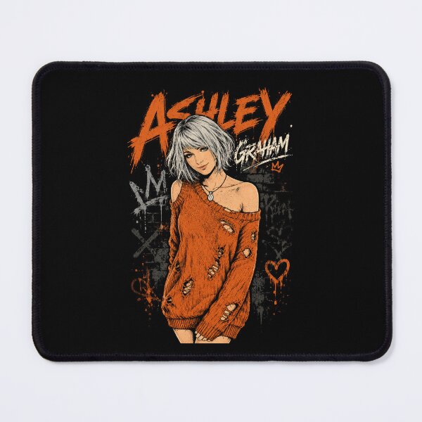 Item preview, Ashley Graham - Resident Evil designed and sold by mussopizza.