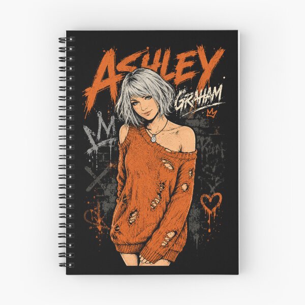 Item preview, Ashley Graham - Resident Evil designed and sold by mussopizza.