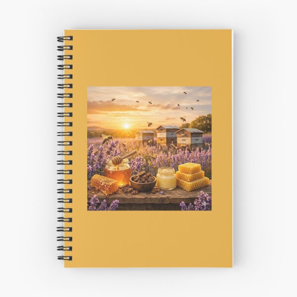 Item preview, ​Golden Honey in Lavender Field. designed and sold by JoyNest = "The nest of joy".