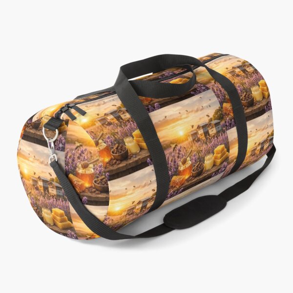 Item preview, ​Golden Honey in Lavender Field. designed and sold by JoyNest = "The nest of joy".