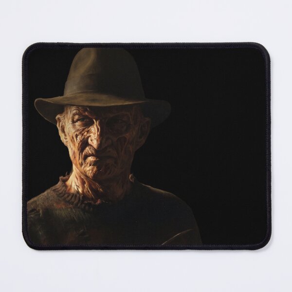 Item preview, Portrait of Freddy Krueger designed and sold by Eduardo Labrador.