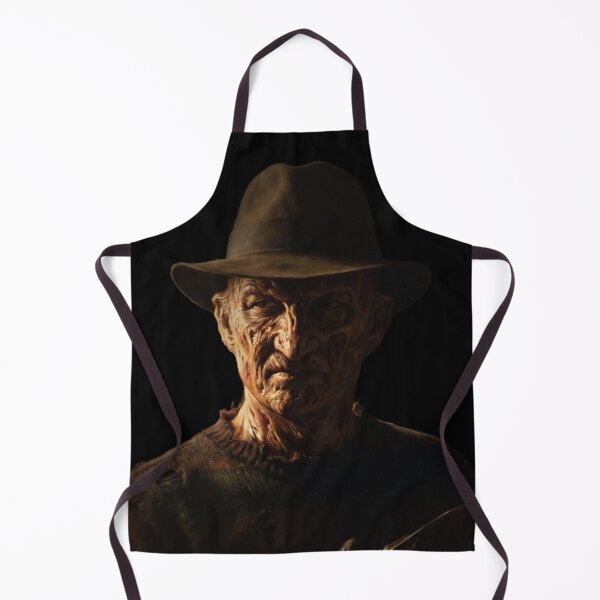 Item preview, Portrait of Freddy Krueger designed and sold by Eduardo Labrador.